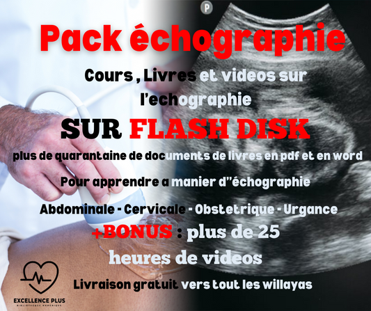 OFFRE : Ressources d'Apprentissage en Échographie